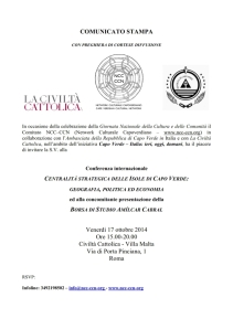 Press release conference CV Rome 17 oct 2014